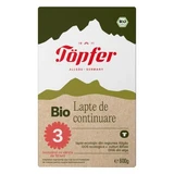 Lait en poudre + 10 mois Bio 3, 600 g, Topfer