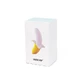Little Banana mini stille vibrator, 1 stuk, Ammicco