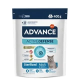 Trockenfutter für kastrierte Katzen 2-10 Jahre Active Defense, 400 g, Advance Veterinary Diets