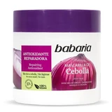 Repairing antioxidant mask with onion extract for strengthening hair, 400 ml, Babaria