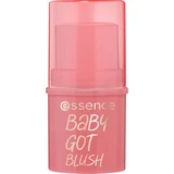 Blush 30 Rose all day, Baby Got Blush, 5.5 g, Essence