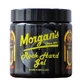 Gel pentru fixarea parului Rock Hard, 120 ml, Morgan's