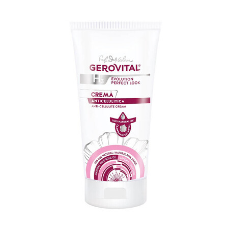Gerovital H3 Evolution Perfect Look crème anti-cellulite, 200 ml, Farmec