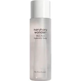 Hydraterende gezichtstoner met zwarte rijstextract en hyaluronzuur Zwarte rijst hyaluronzuur, 30 ml, Haruharu Wonder, Haruharu Wonder