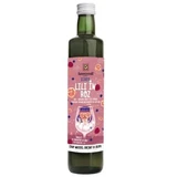 Lili Bessen- en grapefruitsiroop in roze, 500 ml, Sonnentor