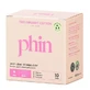 Coussinets de jour en coton bio, 10 pièces, Phin