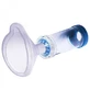 Inhalation chamber with mask for children, Kidscare