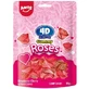 Aardbei Jellies 4D Fruit Gummy Rozen Aardbei, 65 g, Amos