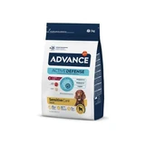 Trockenfutter mit Lamm und Reis für Hunde Sensitive Care Active Defense, 3 kg, Advance Veterinary Diets