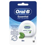 Essential floss mint flavored dental floss, 50 m, Oral-B