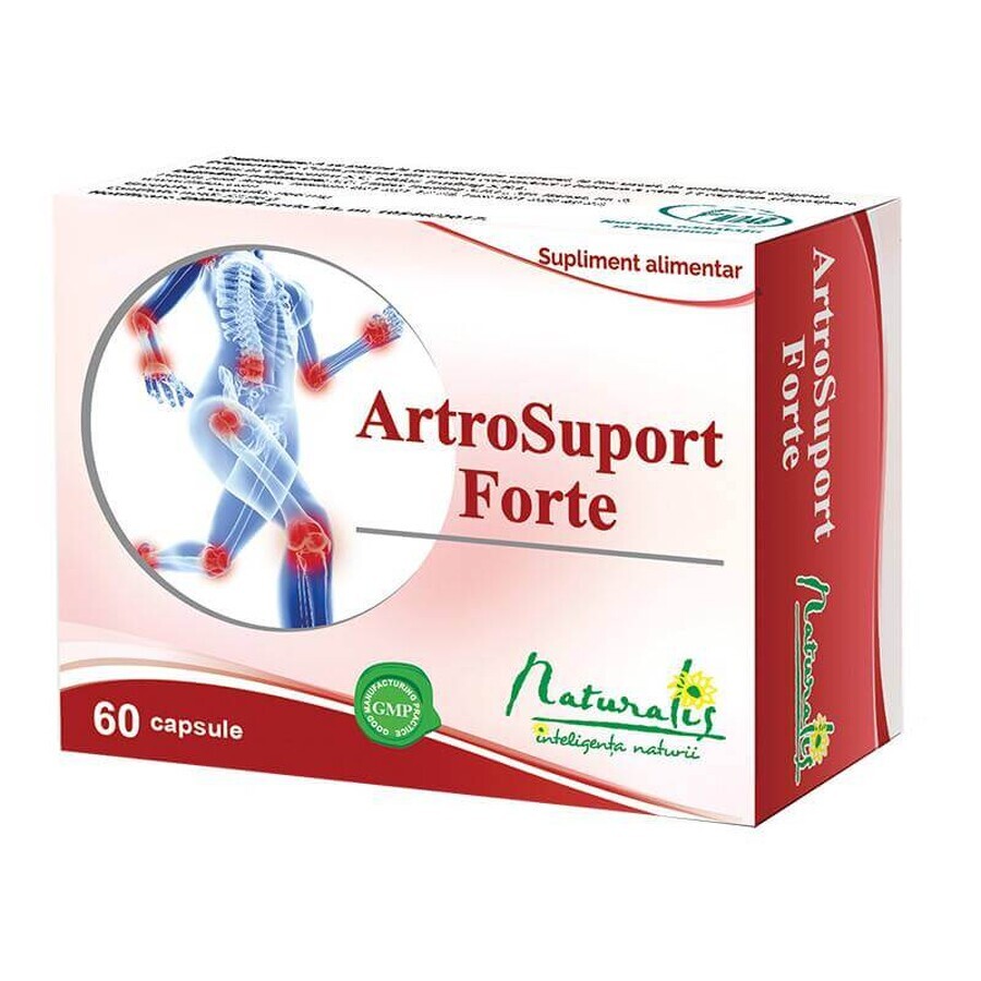 Naturalis ArthroSupport Forte x 60 gélules.
