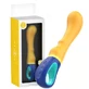 Vibrator geel G-Spot Shaggy, 1 stuk, Intense