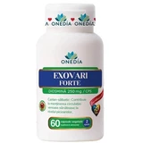 Exovari Forte Diosmine, 250 mg, 60 gélules végétales, Onedia