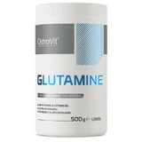 Glutamine with lemon flavor, 500 g, OstroVit