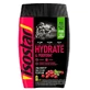Pudra izotonica cu aroma de fructe rosii Hydrate & Perform Antiox, 400 g, Isostar