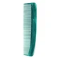 Pieptan de buzunar din materiale reciclate Comb Recycled, 1 bucata, Niyok