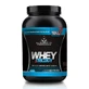 Whey Trilogy Standard Proteinpulver mit Erdbeergeschmack Whey Trilogy Standard, 900 g, Vitabolic