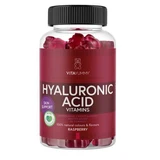 Jellies with hyaluronic acid and niacin, 60 pieces, Vitayummy