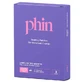 Plasturi termici pentru crampe menstruale, 3 bucati, Phin