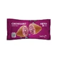 Croissant proteic cu fructe de padure, 50 g, FeelingOK