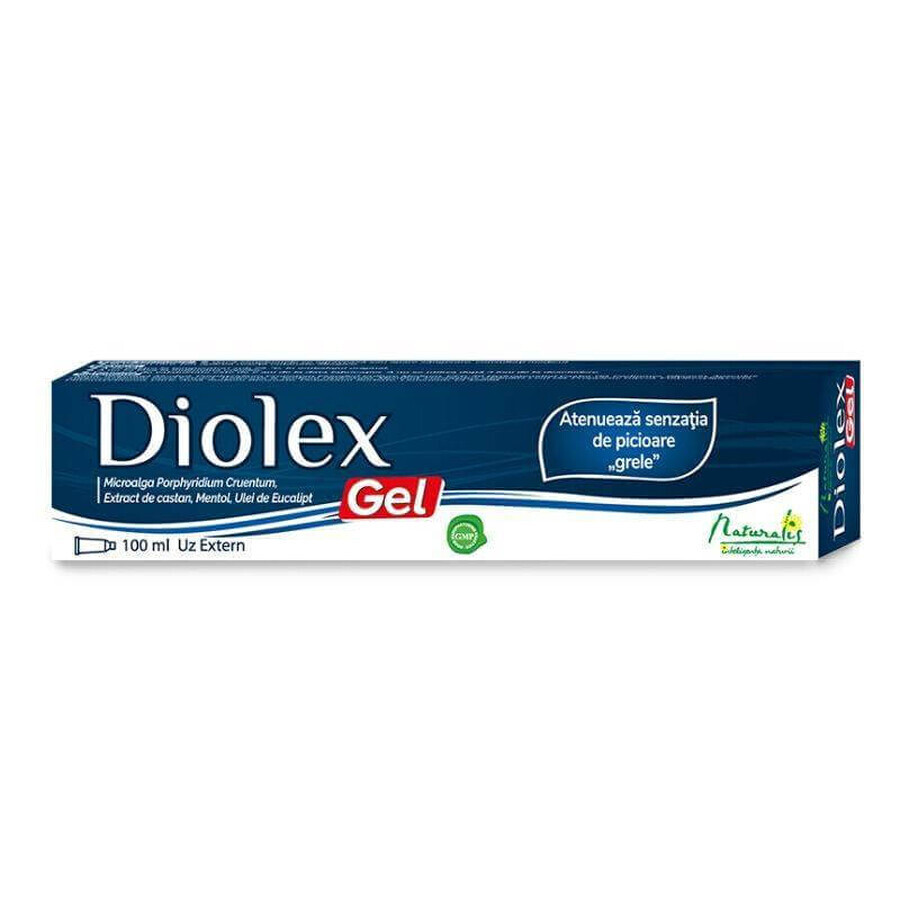 Naturalis Diolex Gel x 100ml recenzii