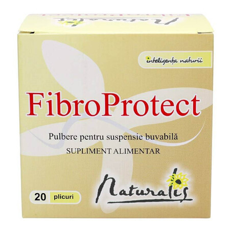 Naturalis FibroProtect x 20 Portionsbeutel