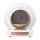 Litiera automata smart cu autocuratare pentru pisici V4, Shaw