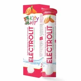 Kityvit Electrolit rehydration salts, 20 effervescent tablets, Pharma-Z