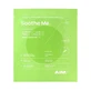 Masque tissulaire aux peptides, au glutathion et à l'acide hyaluronique, 25 ml, Soothe Me AIMX