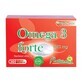Omega 3 forte 1000 mg x 30 cps.gelat., Naturalis