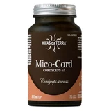 Mushroom extract Cordyceps Sinensis Mico Cord, 70 capsules, Hifas da Terra
