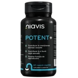 Potent Plus, 60 capsules, Niavis