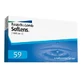 Lentile de contact -7.50 Soflens 59, 6 bucati, Bausch Lomb