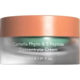 Moisturizing face cream with peptides and phyto-collagen Centella, 30 ml, Haruharu Wonder
