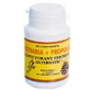 Cetraria + Propolis, 40 comprimate, Elidor