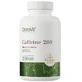 Supliment cu cafeina pentru energie Caffeine, 200 mg, 200 tablete, OstroVit