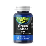 Groene koffie Slim, 60 capsules, Blue Diamond