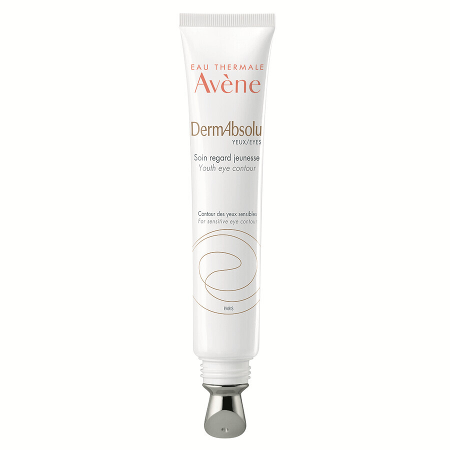 Avene DermAbsolu - Trattamento Giovinezza Dello Sguardo, 15ml