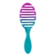 Perie de par Team Ombre Flex Dry, 1 bucata, Wet Brush