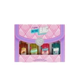 In The Bag bodyspray set, 4 stuks, I Love