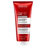 Ultra-repairing balm with Pro-Collagen peptides and citric acid Dercos Collagen 17 Filler, 200 ml, Vichy