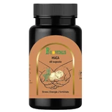 Maca, 500 mg, 60 capsules, Biovitalis