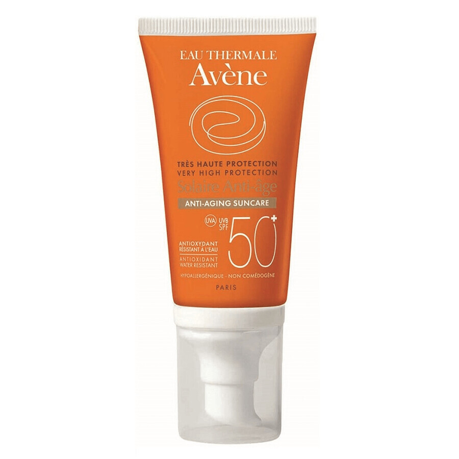 Avene Trattamento Solare Anti-Ete SPF50+, 50ml