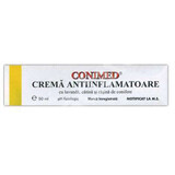 Crème anti-inflammatoire, Conimed, 50 ml, Elzin Plant