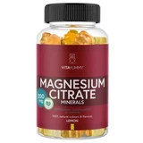 Magnesium citrate, 60 vegan jellies, Vitayummy