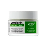 Lipino vochtinbrengende crème voor de vette huid, 50 ml, Dr. Melaxin