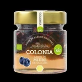 Blueberries in organic acacia honey, 250g, Cologne