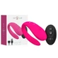 Roze koppel vibrator Bruno, 1 stuk, Intense