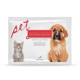 Cloth glove with chlorhexidine for dog and cat hygiene, 60 g, Natural Derma Pet