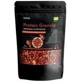 Eiwitgranola met veenbessen en kaneel, 250 g, Niavis